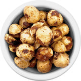 Oregon Natural Hazelnuts, Farm Fresh and Direct Sweet Savory Premium Dry Roasted Hazelnuts - Kosher Certified - 1 LB Bag