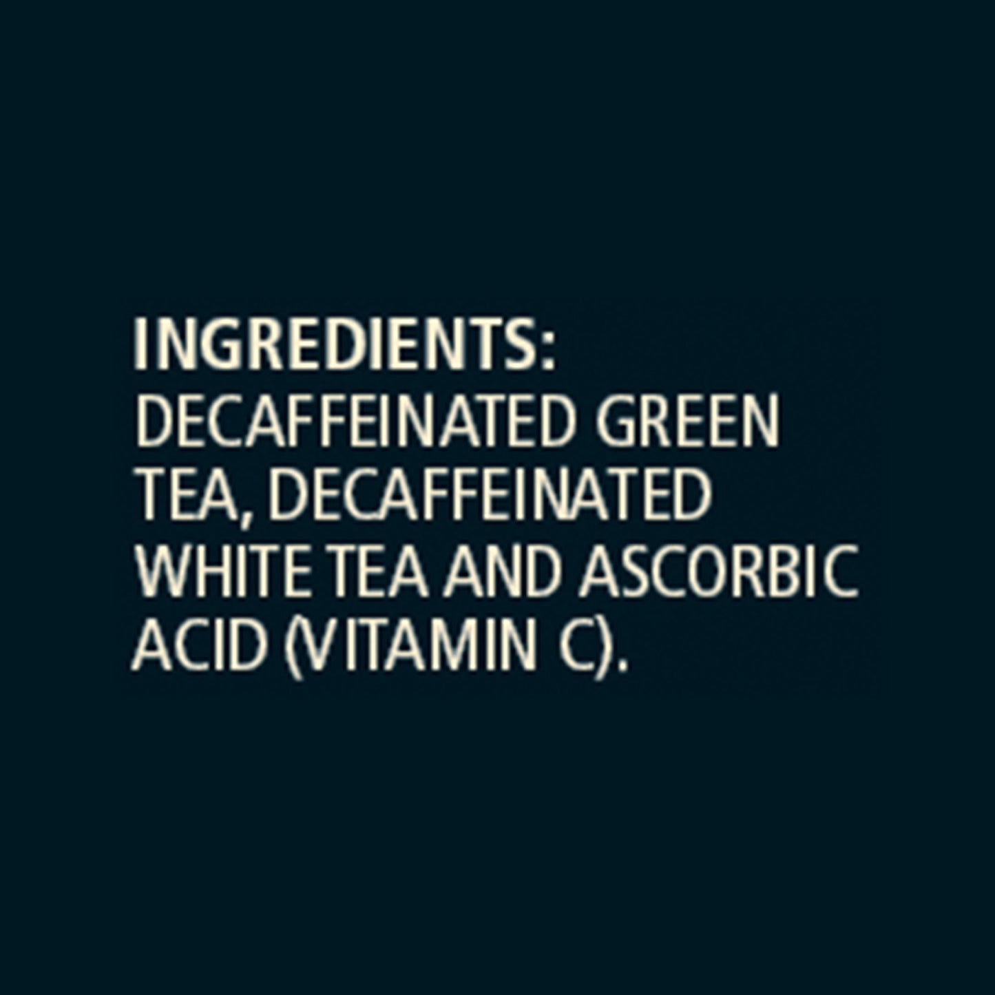 Celestial Seasonings Decaf Green Tea, 20 Count