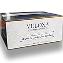 Veloxa™ Very Low Oxalate Tea (30 Pyramid Tea Bags, Heavenly Low Oxalate Rooibos)