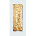 Boulart Original Demi Ciabatta Baguette -- 36 per case.