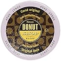 Authentic Donut Shop Blend Original Dark Single-cup Coffee for Keurig K-Cup Brewers, 24 Count