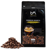 Buon Me Coffee Premium Arabica Whole Bean, 100% Original Arabica Coffee Beans Medium Roast, Vietnamese Coffee, Strong Flavor for Espresso 17.6oz Bag