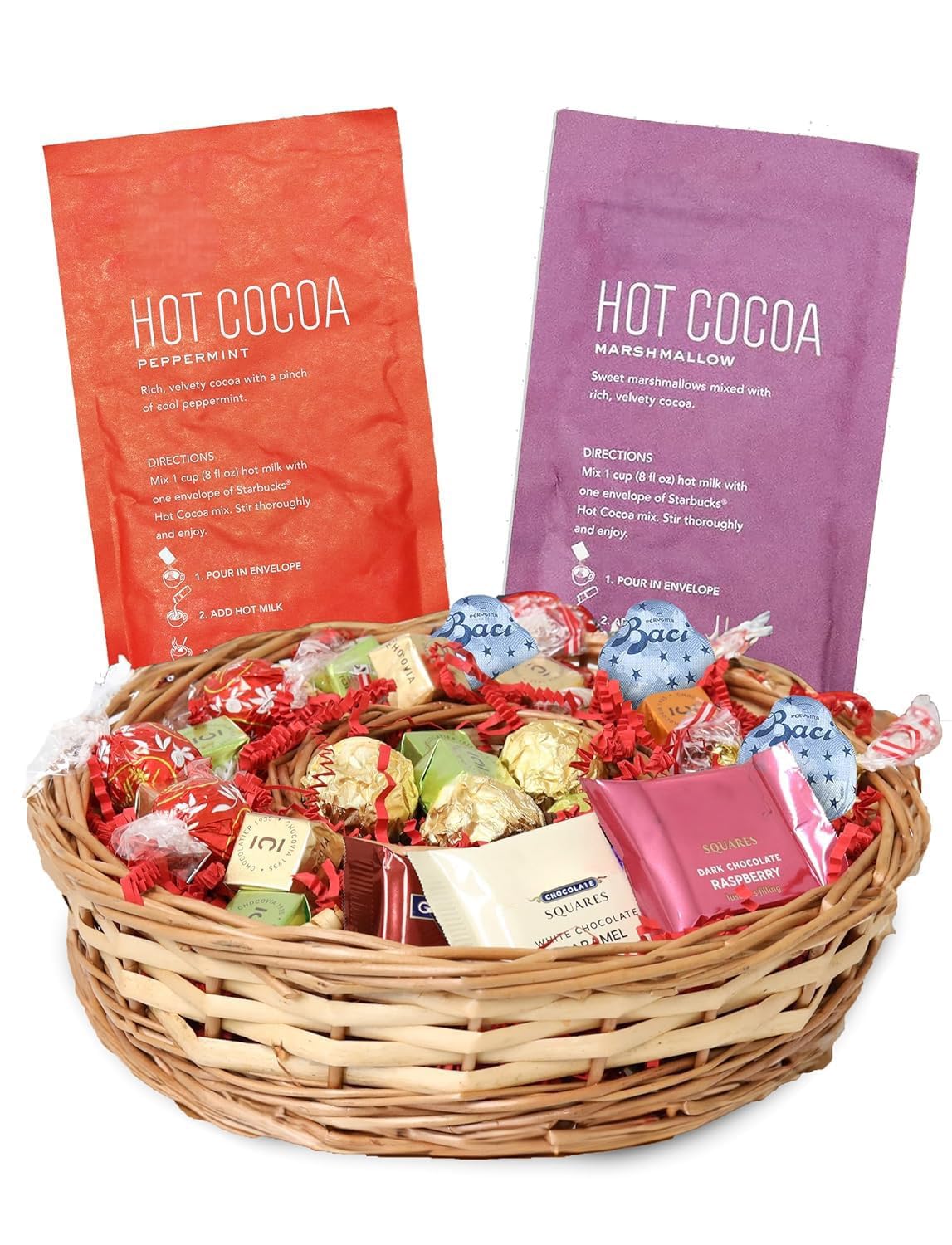 Christmas Chocolate Gift Tray