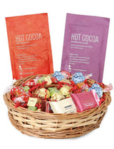Christmas Chocolate Gift Tray