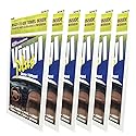 Blue-Magic Towelette's Pack with 6x Single Packs (Vinyl Plus Cleaner)