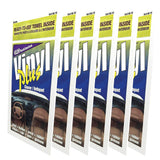 Blue-Magic Towelette's Pack with 6x Single Packs (Vinyl Plus Cleaner)