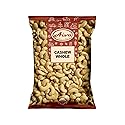 Aiva Raw Whole Cashews | Healthy Snacks | Unsalted | Unroasted | Perfect for Pesto, Salads | Baking, Roasting & Cooking - (5 LB)