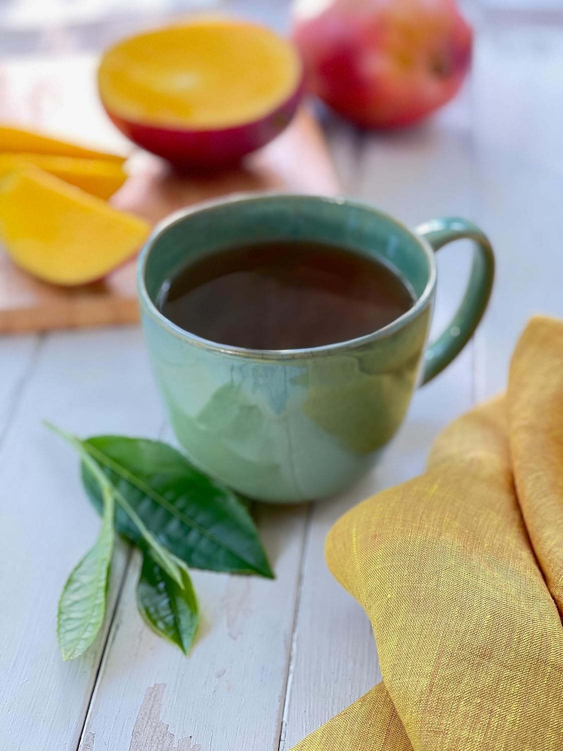 Bigelow Tea Green Tea with Mango, 20 ct
