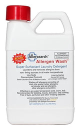 Allersearch AllergenWash 24 Oz Laundry Detergent