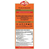 Reis Coarse Bulgur, Wheat Berries, Bulgur Wheat for Pilafs, Meals & Soups, Healthy Pantry Staples, Turkish Grocery Foods, High Fiber & Protein Cereal, Whole Grain Bag, Vegan, Halal, 2.2 Lbs (1000g)