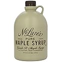 McLure's Pure Maple Syrup, 64 Ounce