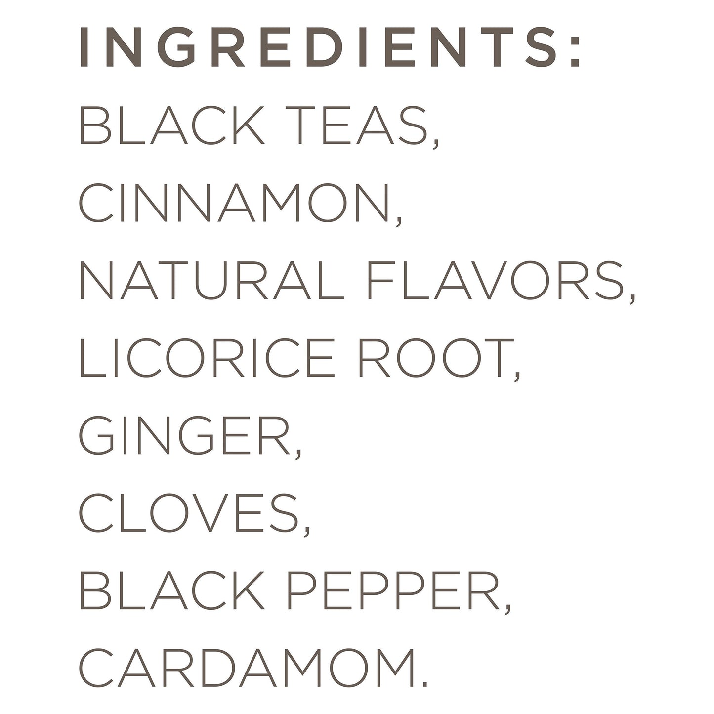 Tazo Chai Pumpkin Spice Tea 20 ct (pack of 1)
