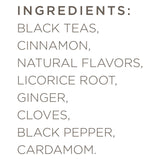 Tazo Chai Pumpkin Spice Tea 20 ct (pack of 1)