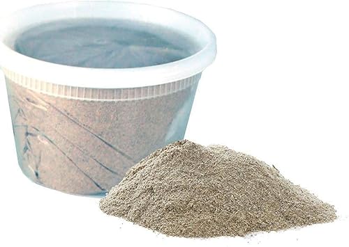 Pure Chebe Powder From Chad [Natural - 8 oz. (226 grams)]