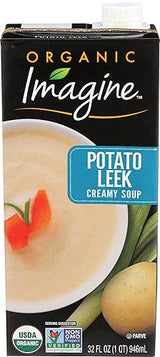 Imagine Organic Creamy Potato Leek Soup - 32 oz