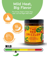 The Red Drizzler, mild