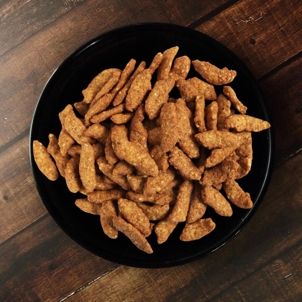 Sesame Sticks Snacks Original 2 Lbs. Delicious and Fresh Gourmet Seed Snacks with the Perfect Mix of Roasted and Salty Flavor for Midday Snacking