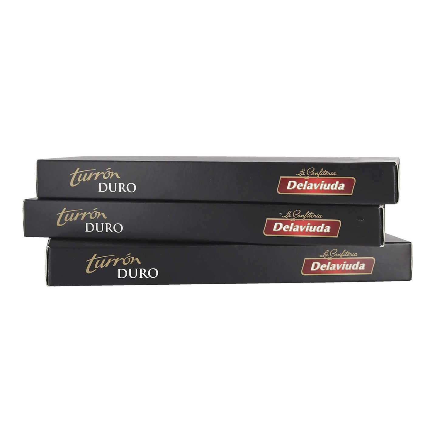 Delaviuda Turron Duro Crunchy Almond Nougat 5.29 OZ - (3 Pack)