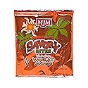 MJM Savory Bites Whole Grain Wheat Crackers - Case of 155 Packs | Wholesome and Flavorful Snack | Perfect for Any Occasion | Healthy and Satisfying