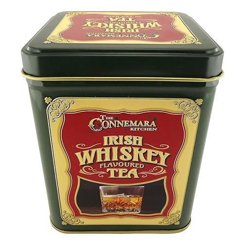 Irish Whiskey Flavored Tea from The Connemara Kitchen