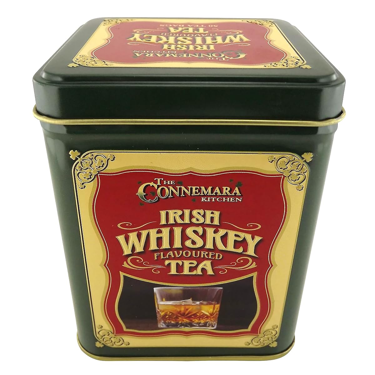 Irish Whiskey Flavored Tea from The Connemara Kitchen