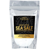 FREZZOR Flaky Sea Salt, 8.8 ounces of Premium Gourmet Sea Salt Flakes from New Zealand, 80 Minerals & Trace Elements, 100% All-Natural, Solar & Wind