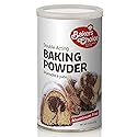 Double Acting Baking Powder, 8 oz. - Aluminum Free Baking Powder, Premium Grade, Vegan, Vegetarian, Kosher - By Baker’s Choice