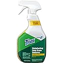 CloroxPro Tilex Disinfecting Soap Scum Remover Spray, 32 Fluid Ounces (Package May Vary)