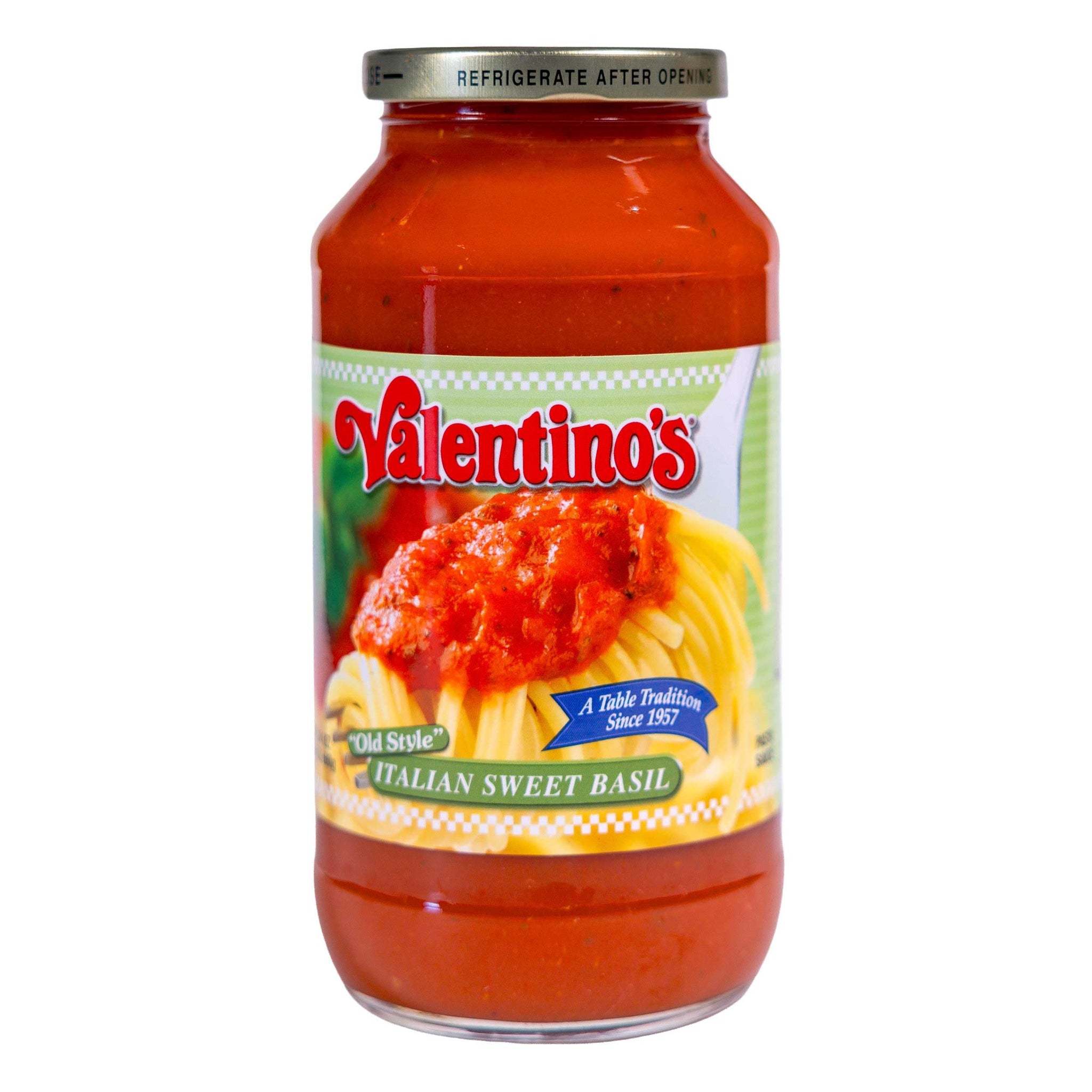 Valentino's Marinara and Pizza Sauce Pack | Traditional & Basil Marinara With Pizza Sauce