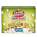 Orville Redenbacher's SmartPop! Kettle Corn Popcorn, 1.16 Ounce Single Serve Bag
