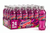 Mountain Dew Supernova 20 fl oz 24-Pack (Canada Import)