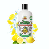 Lots of Lemon - Clean Crusader Cold Pressed Lemon Oil Concentrate - All Purpose Cleaner & Air Freshener - 16oz 1 pack