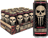 Monster Energy Killer Brew Loca Moca, 15 Fl Oz