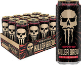 Monster Energy Killer Brew Loca Moca, 15 Fl Oz