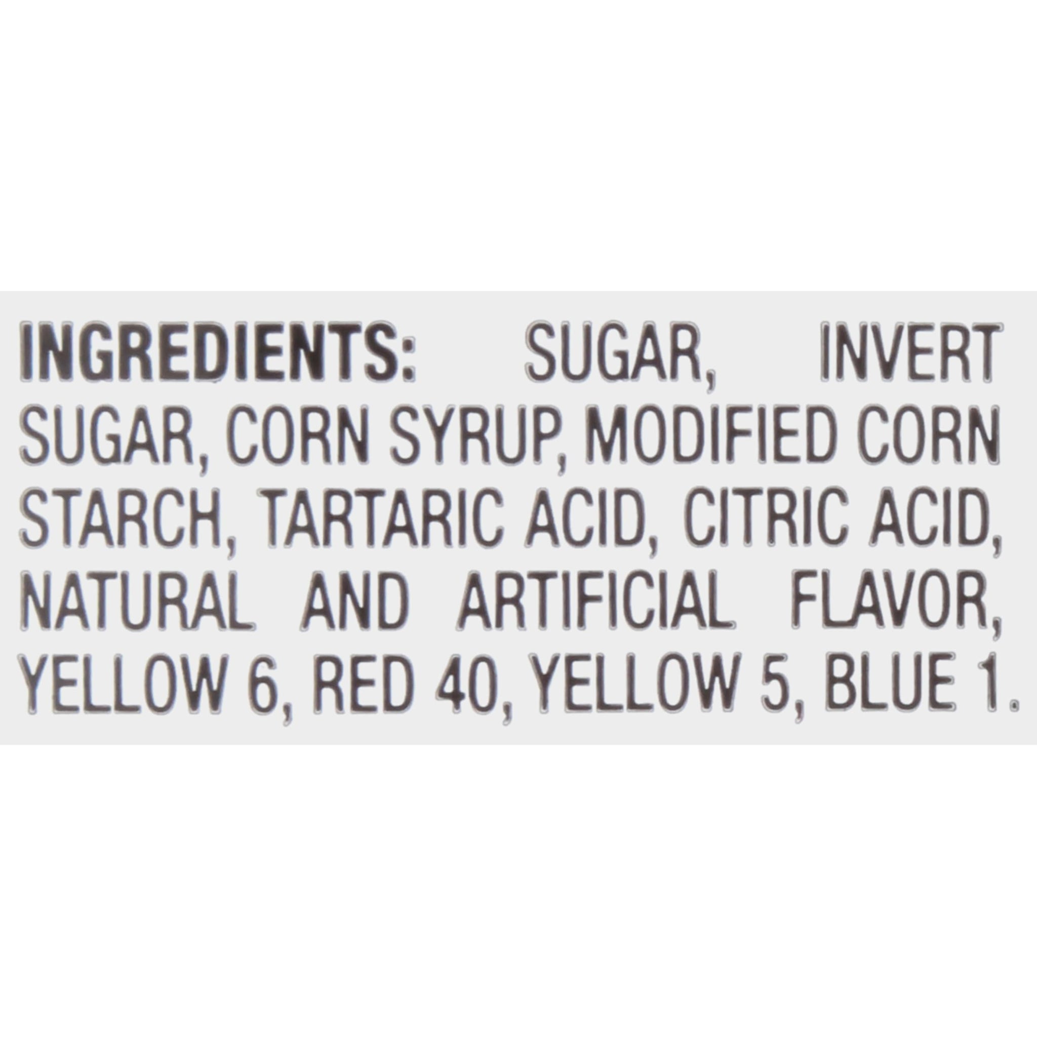 SOUR PATCH KIDS Soft & Chewy Gummy Candy, Bulk Candy, 5 lb