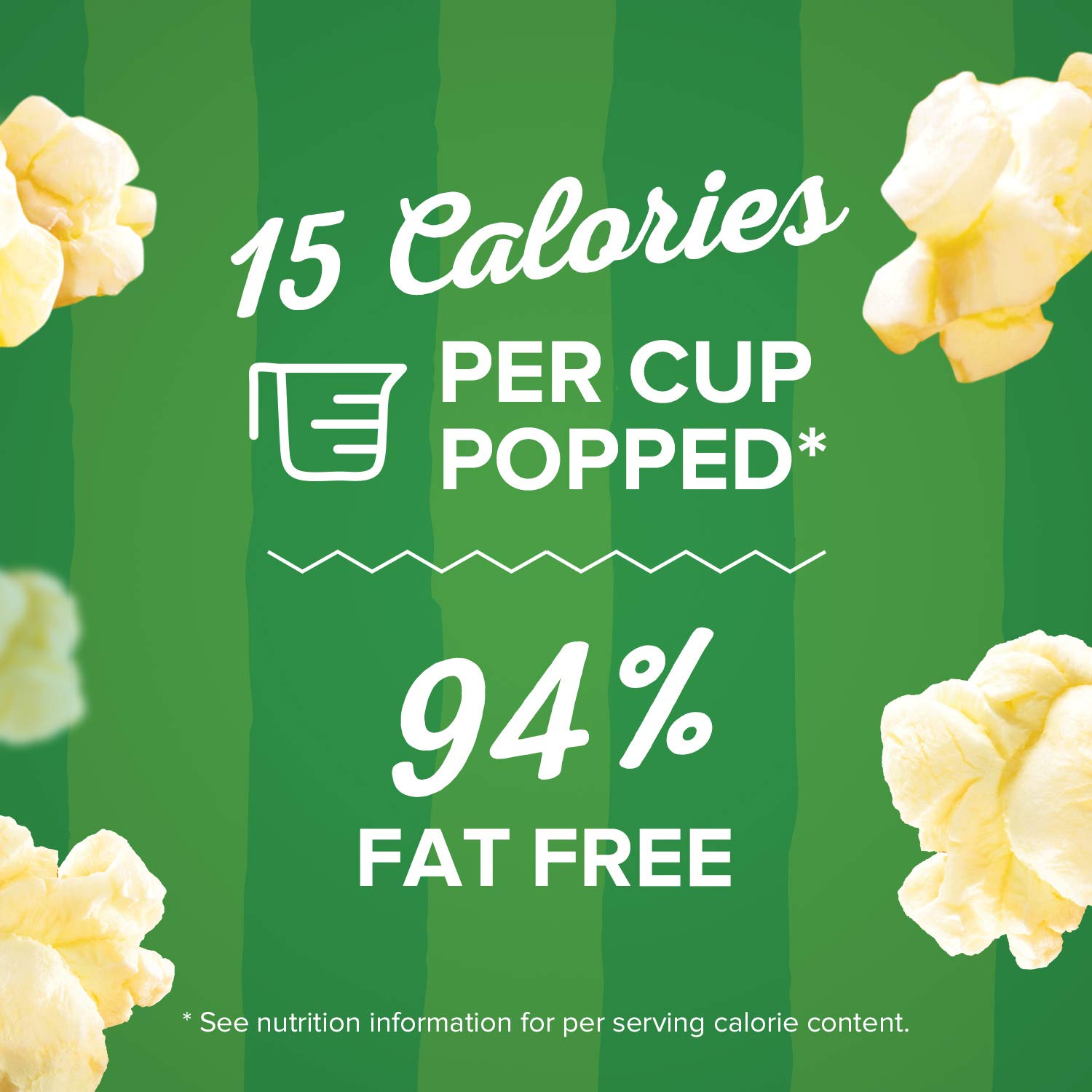 Orville Redenbacher’s Microwave Popcorn, SmartPop! Butter Flavor, 4g Fiber Per Serving, 1.6 oz., 12-Count