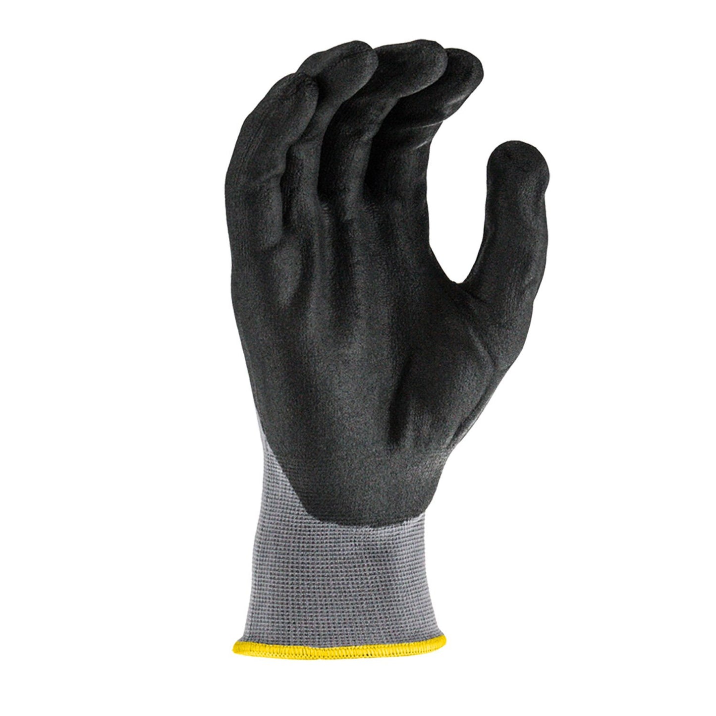 Radians RWG13S Foam Nitrile Gripper Glove Small (Dozen)