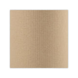 BWK6252 - Boardwalk Hardwound Paper Towels, 8 inches x 350 feet, 1-Ply Natural, 12 Rolls/Carton