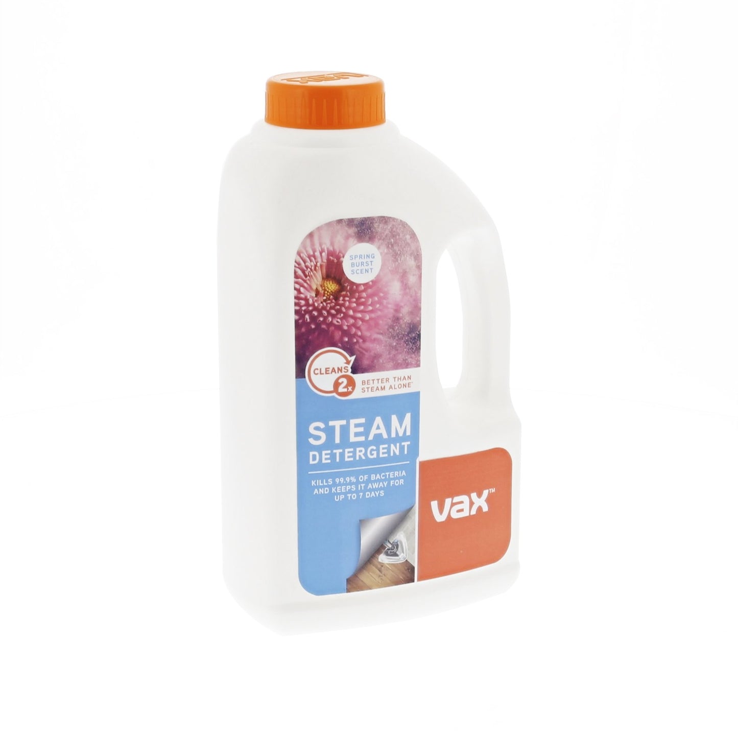 Vax Steam Detergent Spring, 1 L