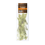 Sanniti Sicilian Herbs and Spices in Bag | Seasonings for Meats, Fish, Poultry, Sauces, Pizza, and Soups | Product of Italy (10 Grams, Laurel Bay