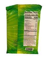 (1) 4.5 oz Bag Sweeto Sour Rainbow Belts Artficially Flavored - Made with Real Fruit Juice - Gummy Candy