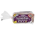 Food for Life Organic Cinnamon Raisin Sprouted Wheat Bread, 24 OZ