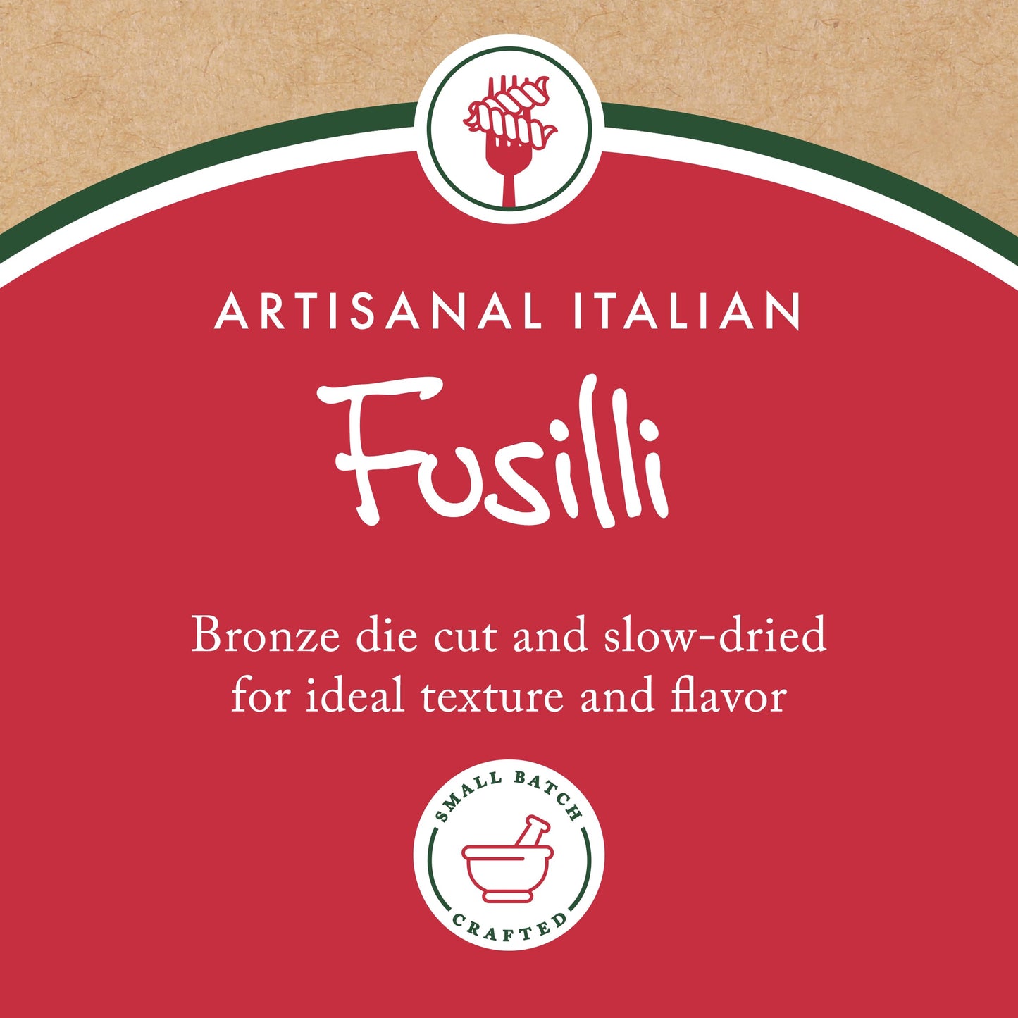 Montebello Fusilli, 1 lb