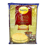 Sujata Gold Sharbati Whole Wheat Flour, 10 Pound