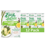 Concord Foods Hollandaise Sauce Mix Indulgent Lemon & Butter Infusion for Gourmet Dining - Elevate Your Meals with Creamy Richness & Zesty Citrus! 1.6