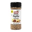 Badia Fajita Seasoning, Sazonador para Fajitas, 2.75 oz - Zesty Tex-Mex Spice Blend for Fajitas - Bold, Smoky Flavor