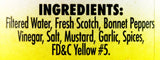 Ocho Rios Scotch Bonnet Pepper Sauce