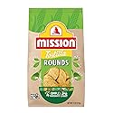 Mission Round Yellow Corn Tortilla Chips, 11 Ounce Bag