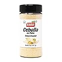 Badia Onion Powder, 5 oz - Cebolla En Polvo, Savory Flavor Enhancer for Soups, Sauces, Meats & Everyday Cooking