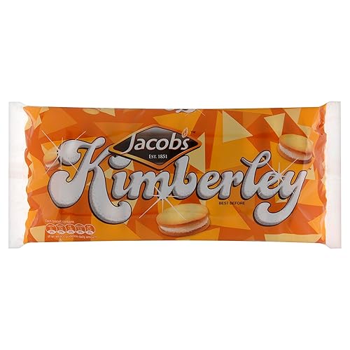 JACOB'S KIMBERLEY BISCUITS 300g